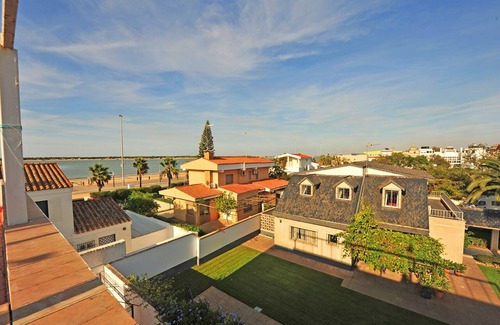 Sanlucar de Barrameda House | Chalet Playa Calzada Terraza 3 Baños