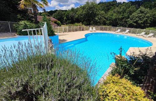 Mauroux House | Chalet paisible à Mauroux