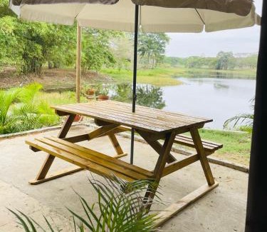 Cartagena District House | Chalet Palo DAgua