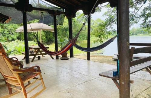 Cartagena District House | Chalet Palo DAgua