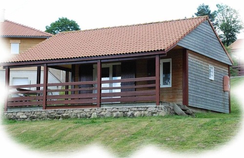 Blavignac Ski Chalet | Chalet*, panoramic view, fully equipped, private terrace, covered pool.