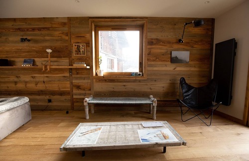 Bozel House | Chalet panoramic view - Vanoise