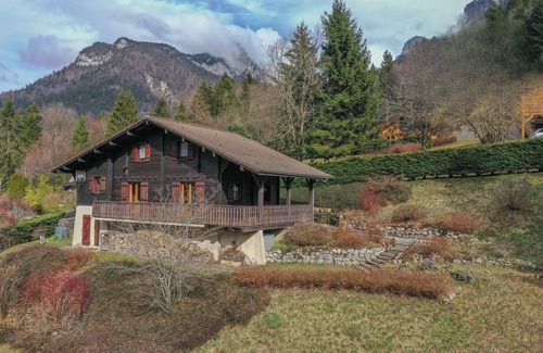 Entremont Ski Chalet | Chalet "Paolina" near Le Grand Bornand/la Clusaz
