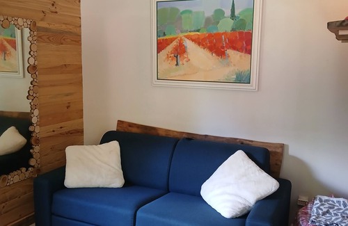 Boussoulet Ski Chalet | Chalet Papillon