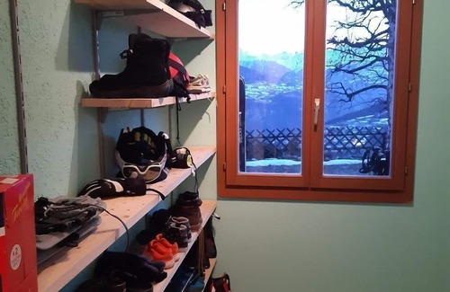 Lens Ski Chalet | Chalet Paprika