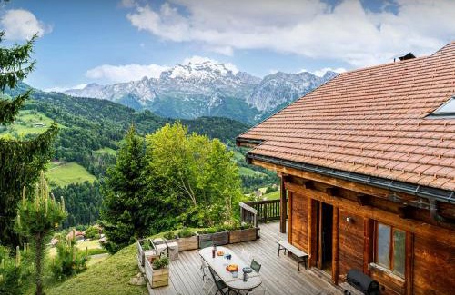 Manigod Ski Chalet | Chalet Parakima - OVO Network