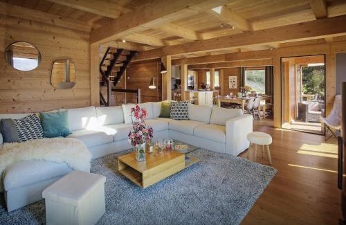 Manigod Ski Chalet | Chalet Parakima - OVO Network
