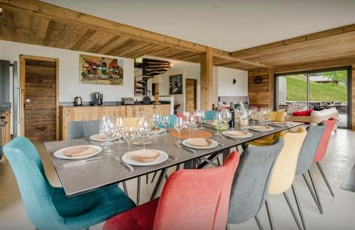 Manigod Ski Chalet | Chalet Paralpin - OVO Network