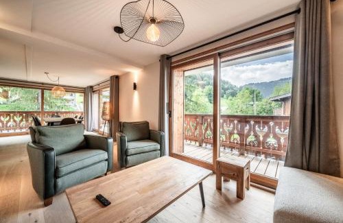 Morzine Apartment | CHALET PASCAL A102: Superbe 3 chambres 3 salles de bains