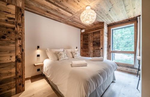 Morzine Apartment | CHALET PASCAL A102: Superbe 3 chambres 3 salles de bains