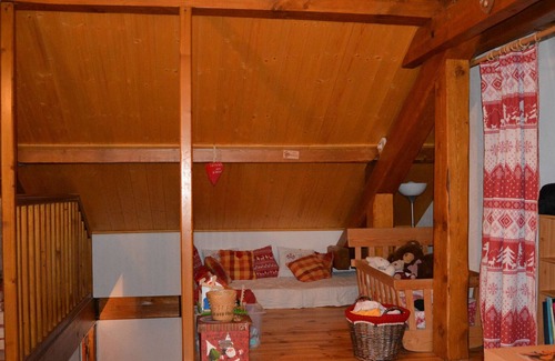 Nancroit Ski Chalet | Chalet Peisey-Vallandry, 4 bedrooms, 12 persons