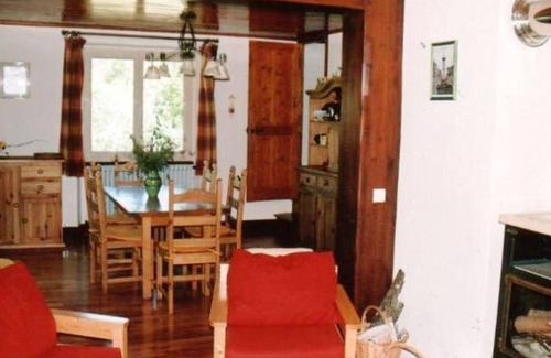 Nancroit Ski Chalet | Chalet Peisey-Vallandry, 4 bedrooms, 12 persons