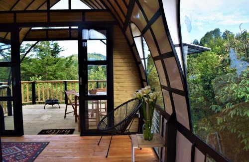 Santa Elena Ski Chalet | Chalet Petit Verdot