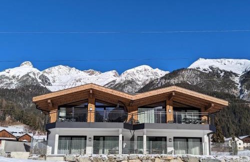 Pettneu am Arlberg Apartment | Chalet Pettneu am Arlberg - Top 1