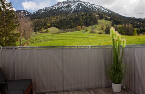 Steinach Apartment | Chalet-Pfronten, hideaway on the ski slope and alpine pasture