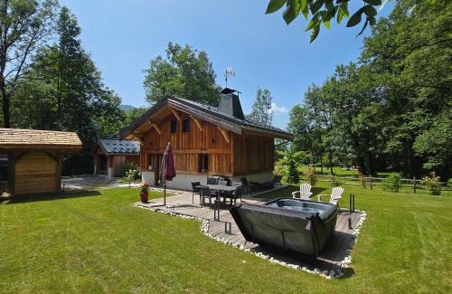 Saint-Gervais-les-Bains Ski Chalet | Chalet Pierre d Anatase
