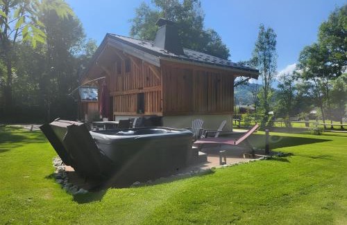Saint-Gervais-les-Bains Ski Chalet | Chalet Pierre d Anatase
