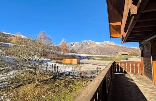 Puy-Saint-Vincent Ski Chalet | Chalet Pierre-puy-saint-vincent 1400 - Magnificent chalet with 12 beds close to the slopes