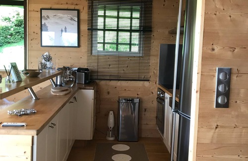 Saint-Lary-Soulan Ski Chalet | Chalet PLA D'ADET Saint Lary Soulan Labeled 1700m