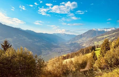 Rohrberg Apartment | Chalet Platzhirsch Zillertal Panoramablick