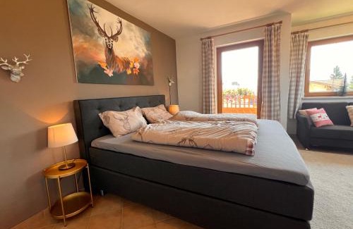 Rohrberg Apartment | Chalet Platzhirsch Zillertal Panoramablick