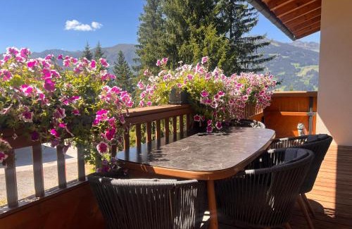 Rohrberg Apartment | Chalet Platzhirsch Zillertal Panoramablick