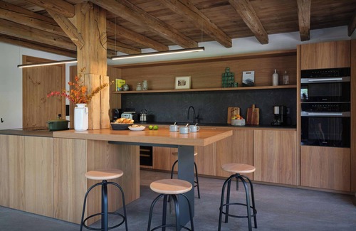 Morzine Ski Chalet | Chalet Plume - Renovated farmhouse,with hot tub and terraces - OVO Network