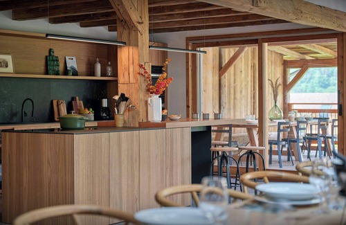 Morzine Ski Chalet | Chalet Plume - Renovated farmhouse,with hot tub and terraces - OVO Network