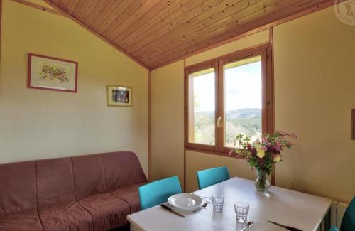 Les Noes House | Chalet PMR 2 Chambres, Nature, Animaux Acceptés - FR-1-496-246