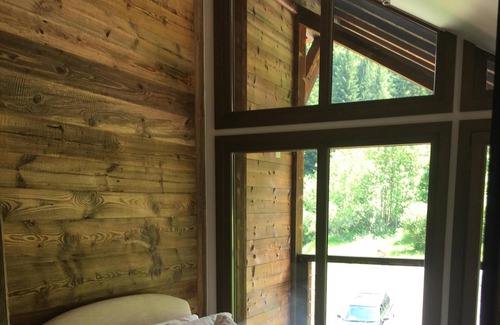 Seytroux Ski Chalet | Chalet Portes du Soleil , nr St Jean d’aulps, lifts short drive.