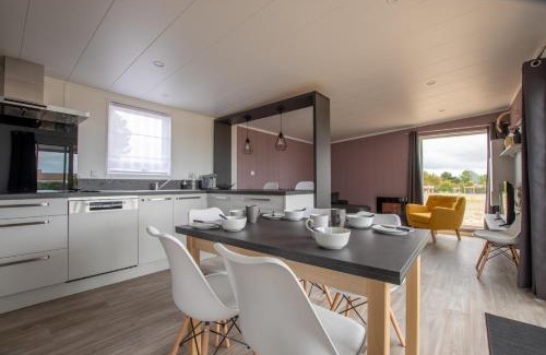 Bretignolles-sur-Mer Ski Chalet | Chalet pour 6, résidence de vacances avec piscine