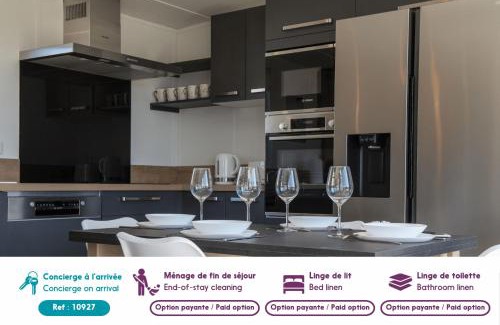 Bretignolles-sur-Mer Ski Chalet | Chalet pour 6 dans un domaine avec piscine