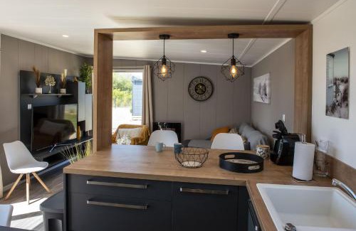 Bretignolles-sur-Mer Ski Chalet | Chalet pour 6 dans un domaine avec piscine