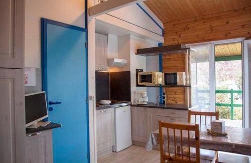 Naucelle Other | Chalet pour 6 personnes avec Terrasse à Naucelle - API-1-52-434