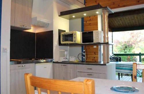 Naucelle Other | Chalet pour 6 personnes avec Terrasse à Naucelle - API-1-52-434