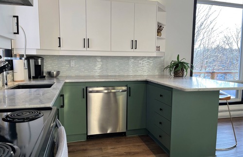 Saint-Raymond Cottage | Chalet Pour se Relaxer et se Divertir, en Famille ou Entre Amis. À Saint-raymond
