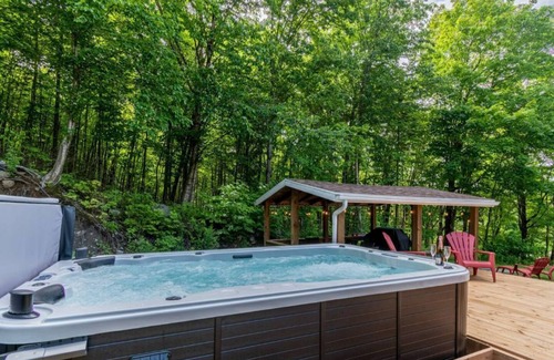 Saint-Raymond Cottage | Chalet Pour se Relaxer et se Divertir, en Famille ou Entre Amis. À Saint-raymond