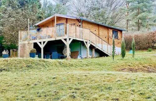 Les Mazures Ski Chalet | Chalet près du lac