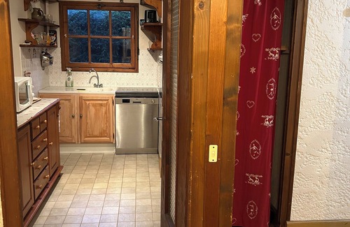 Praz-sur-Arly Ski Chalet | Chalet Praz sur Arly - Near. Megeve - Garden