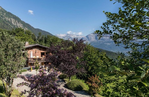 Les Houches Ski Chalet | Chalet Pres des Cimes