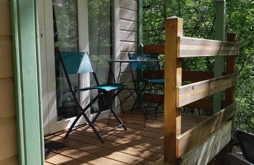 Lissac-sur-Couze Ski Chalet | Chalet Proche D'un Lac Idéalement Situé Pour Découvrir la Corrèze et la Dordogne