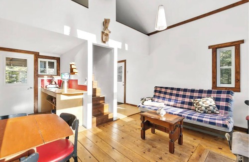 Harrington Cabin | Chalet Prospector