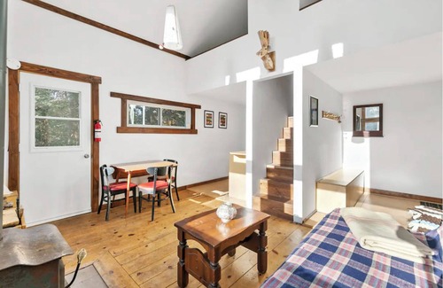 Harrington Cabin | Chalet Prospector