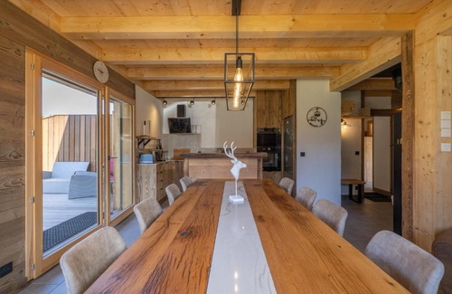 Saint-Gervais-les-Bains Apartment | Chalet Quartz