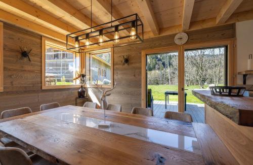 Saint-Gervais-les-Bains Apartment | Chalet Quartz