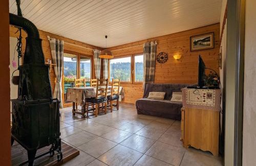 Le Grand Valtin House | Chalet rénové proche du Valtin – Idéal pour famille, randonnées et ski, Wifi, luges fournies - FR-1-589-150