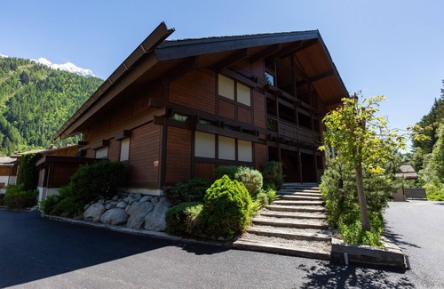 Chamonix-Mont-Blanc Apartment | Chalet Résidence Chantey Mourry 6, Argentière (Chamonix), France