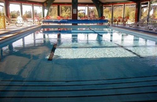 Girmont-Val-d'Ajol Apartment | Chalet Résidence La Combeauté