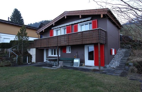 Gams Ski Chalet | Chalet Rüti