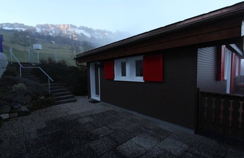 Gams Ski Chalet | Chalet Rüti